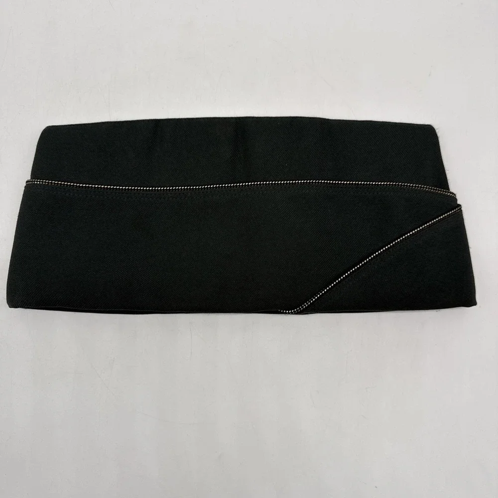 Vintage Garrison Cap Cover 7.5 US Army Certified AG-434